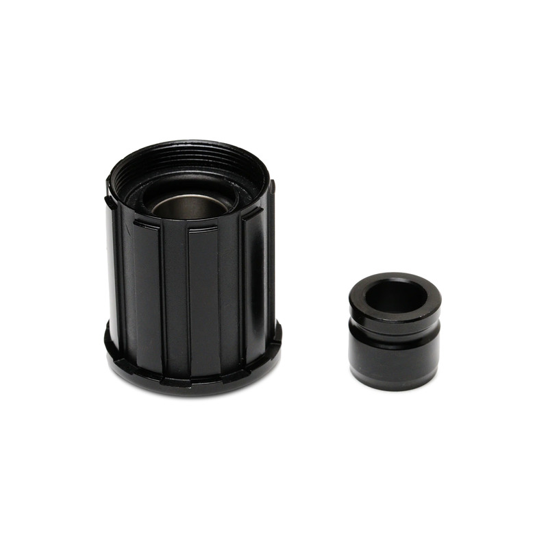 Bębenek Piasty Shimano HG Road w do Koła Crankbrothers Synthesisend End Cap Kit / Cb Ratchet Alloy